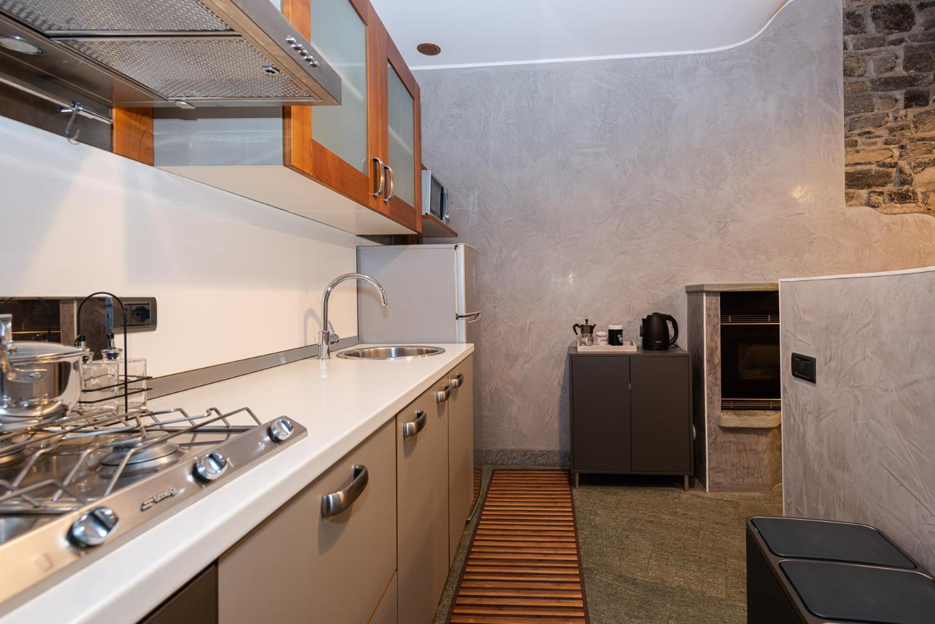 Appartamento Tivano In Centro Storico Como Exterior photo